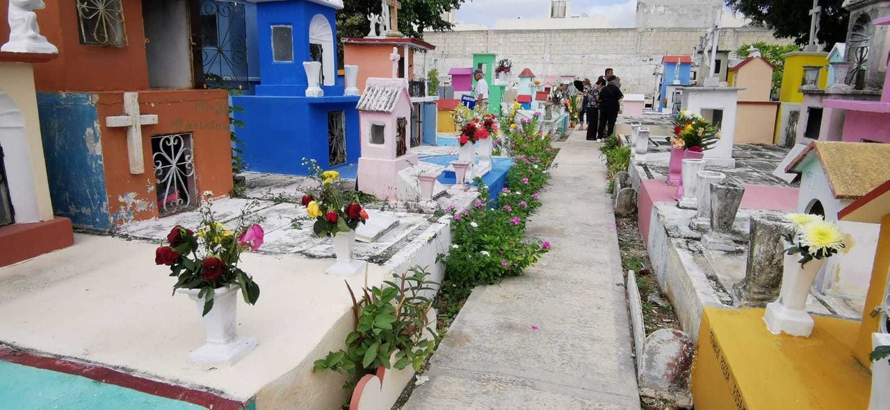 Sin espacio para los muertos, plantean construir nuevo cementerio en Mérida