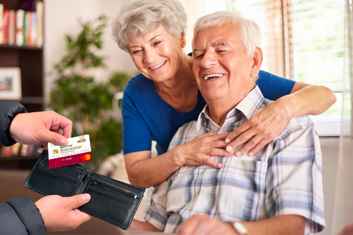 ¿Quiénes recibirán pago doble de la Pensión Bienestar del 6 al 9 de febrero?. Foto: Especial