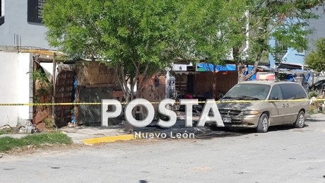 Ataque deja un lesionado en la colonia Valle de las Grutas en García