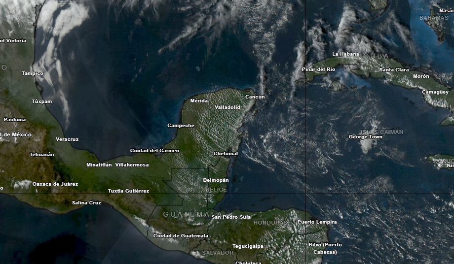 Clima en Yucatán: reporte del jueves 29 de febrero