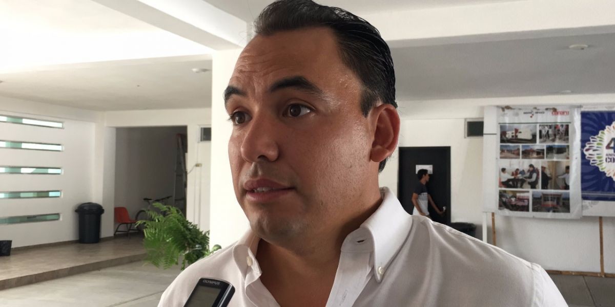 Renuncia al PRI hijo del exgobernador Manuel Cavazos Lerma