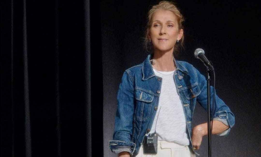 Céline Dion reveló hace más de un año que padece una rara enfermedad neurológica. Foto: Sony Pictures