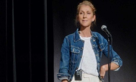 Céline Dion llega de sorpresa a los Premios Grammy 2024 (VIDEO)