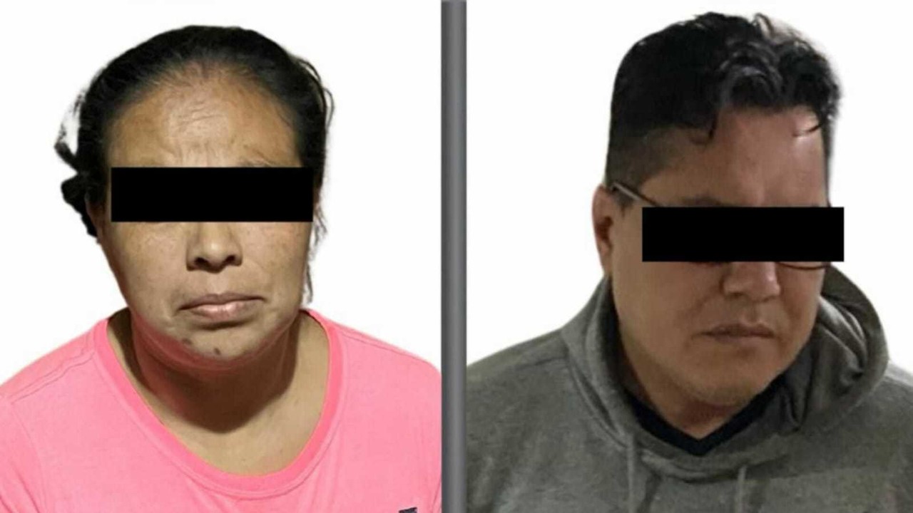 Rescatan a tres menores; cae dos por pornografía en Tepotzotlán (VIDEO)
