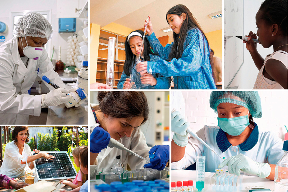 Día Internacional de la Mujer y la Niña en la Ciencia: Persisten desigualdades