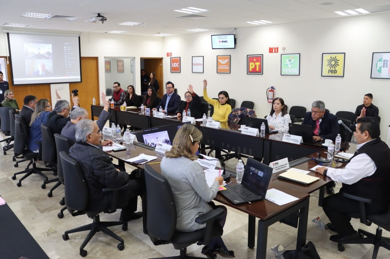 Avanza INE Coahuila en capacitaciones electorales y acreditación de observadores