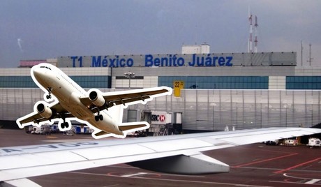 ¿Vas a viajar a CDMX o Guadalajara?, reportan vuelos suspendidos por el 'Popo'