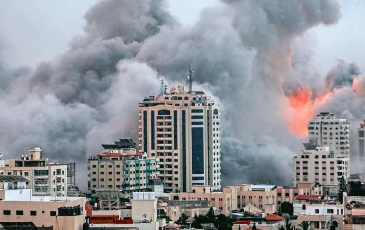 Líbano: Ataques aéreos dejan 10 muertos