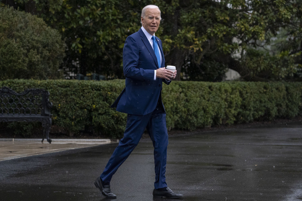 Doctor de Biden dice que todavía puede seguir siendo Presidente