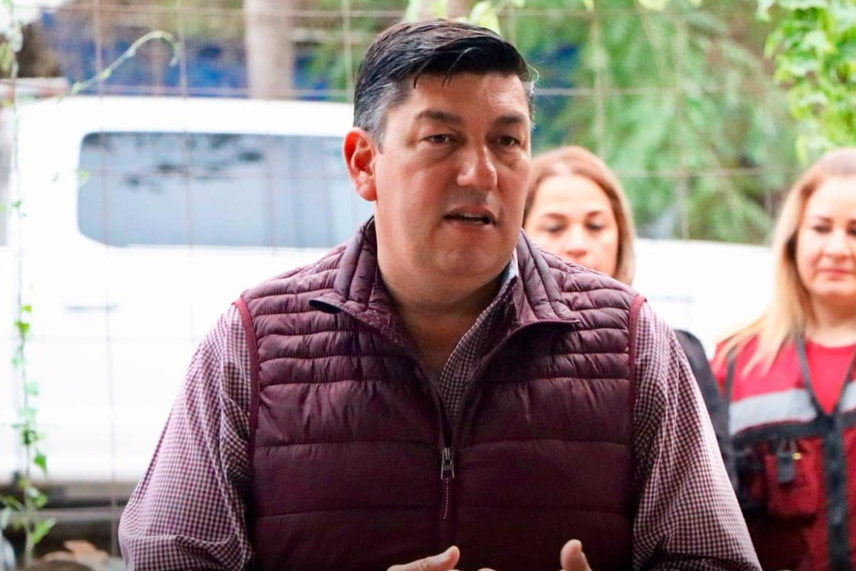 Solicita Pepe Braña licencia al Congreso de Tamaulipas