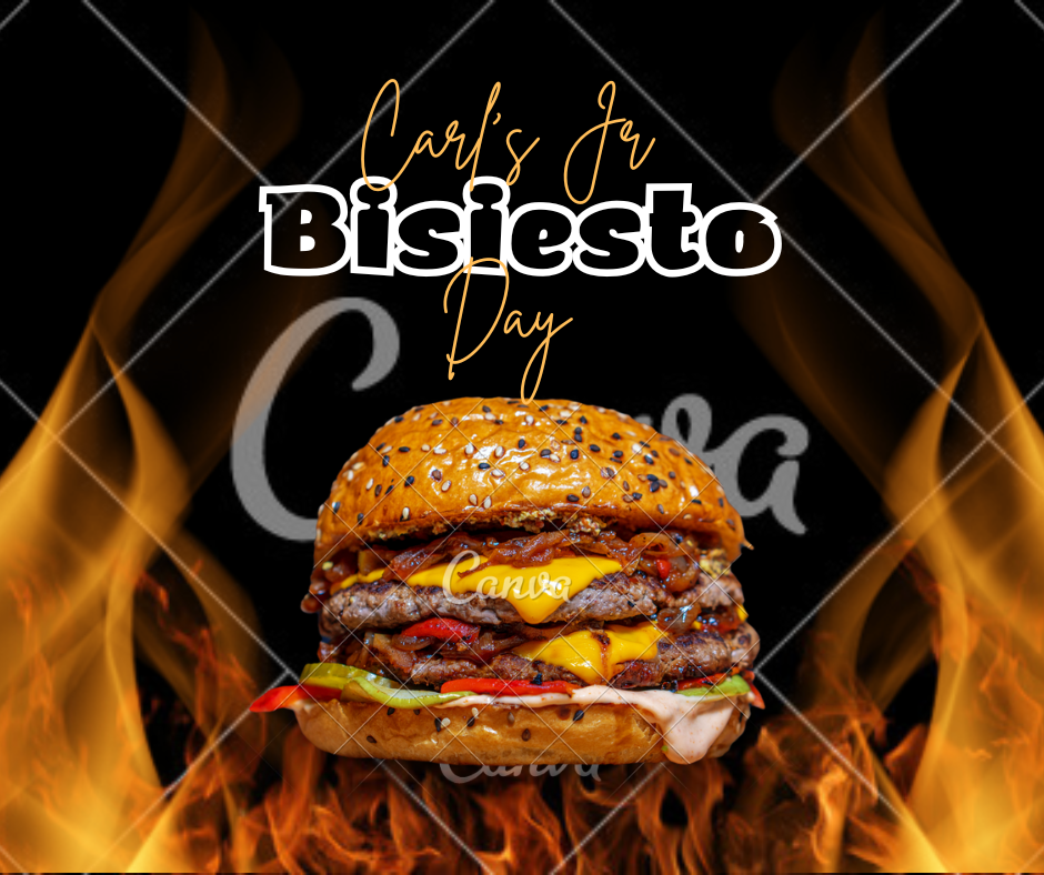 ¡Carl’s Bisiesto Day!; hamburguesas al 2x1 solo hoy en Tamaulipas