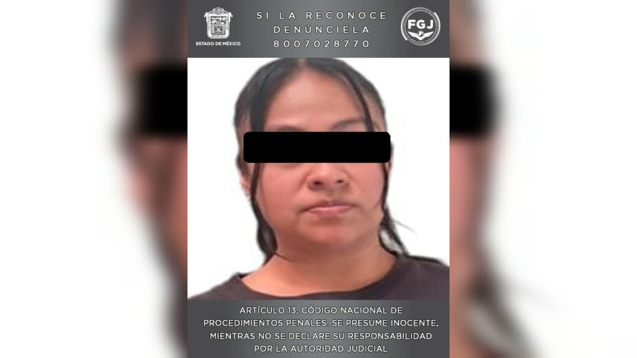 Detienen a mujer por pornografía infantil en Tezayuca