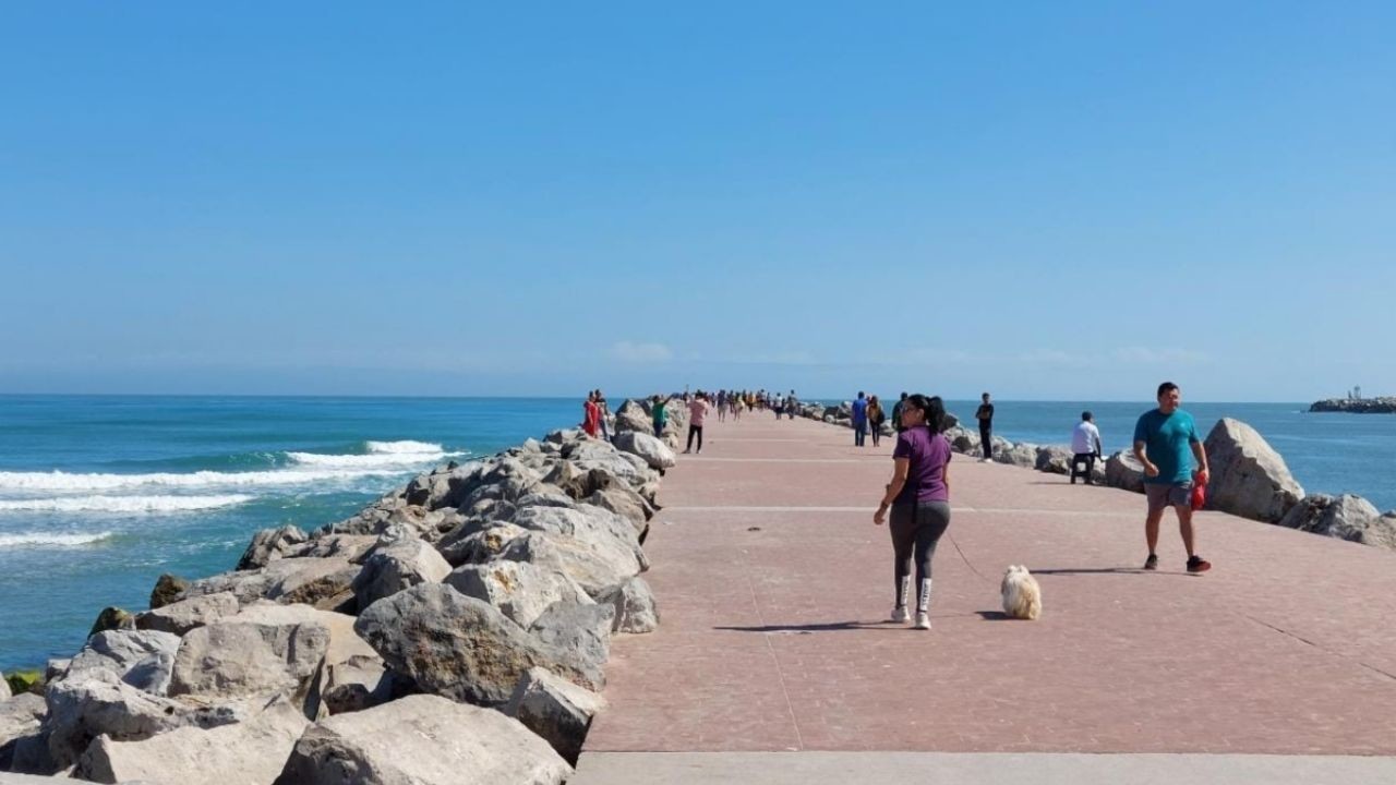 Atención médica gratuita en playas Tamaulipecas durante Semana Santa 2024