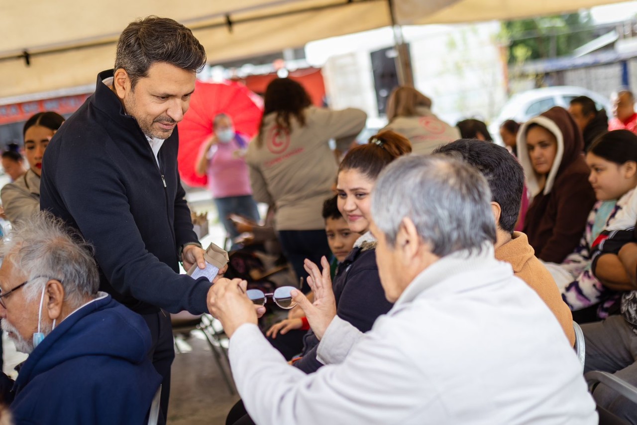 DIF Guadalupe beneficiará a 43 mil personas con lentes graduados gratuitos