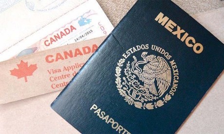 ¡Es un hecho! Mexicanos deberán tener visa para entrar a Canadá