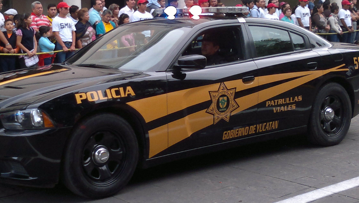 Policía de Yucatán destaca como la mejor evaluada de México