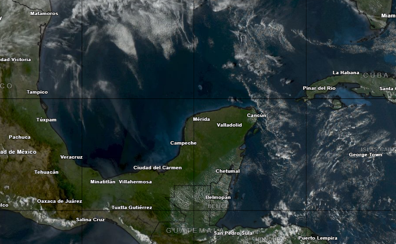 Clima en Yucatán: reporte del miércoles 28 de febrero