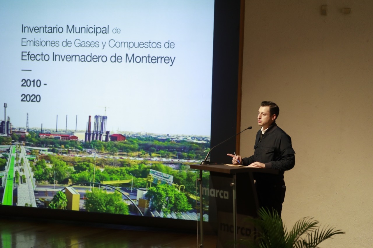 Presenta Monterrey causas de Emisiones Contaminantes