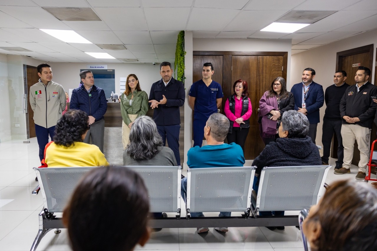 DIF Guadalupe amplía campaña de cirugías de cataratas para adultos mayores