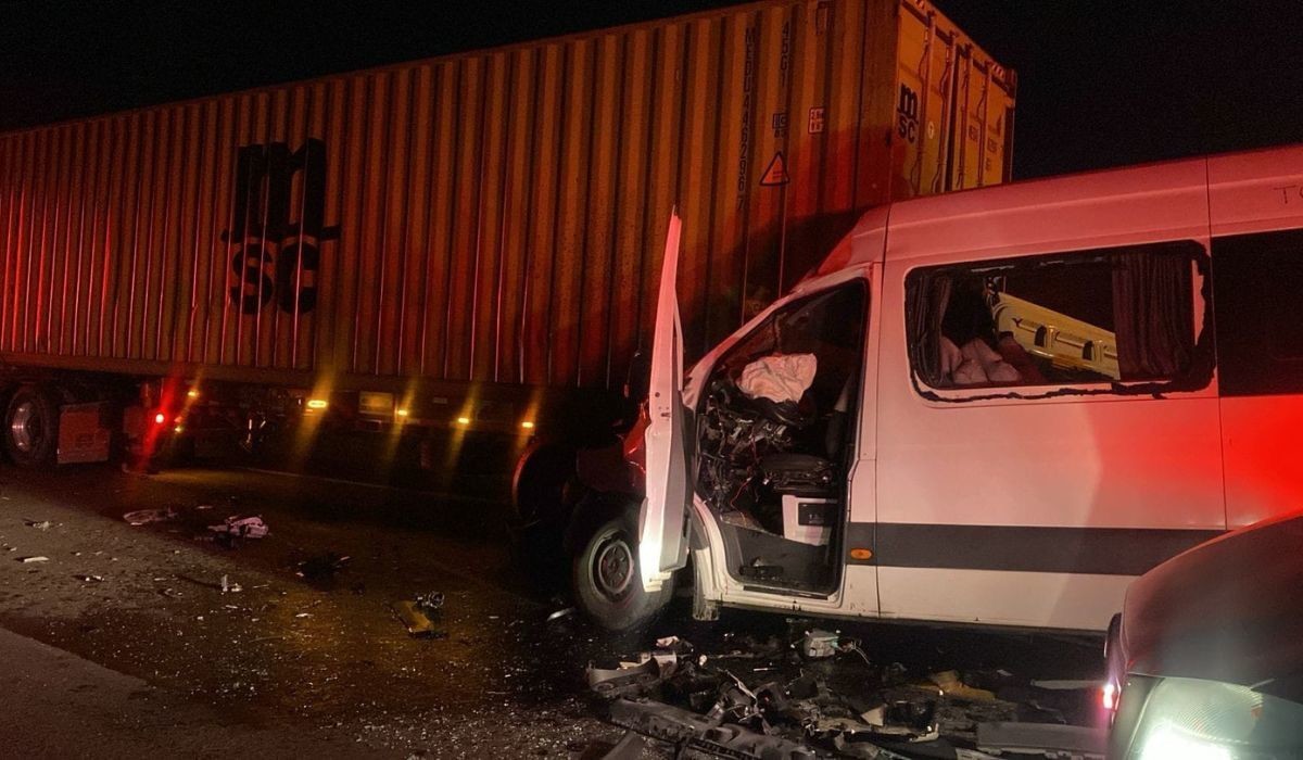 Víctimas de accidente en San Luis Potosí regresaban de Monterrey