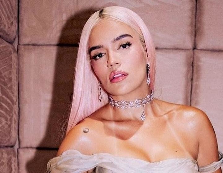 Karol G inicia hoy su gira en México Foto: Especial