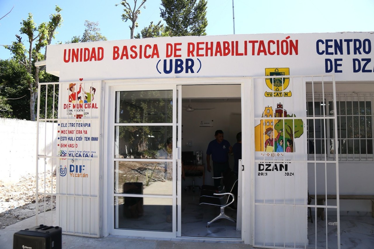 El DIF Yucatán amplía cobertura para  rehabilitar a personas con discapacidad