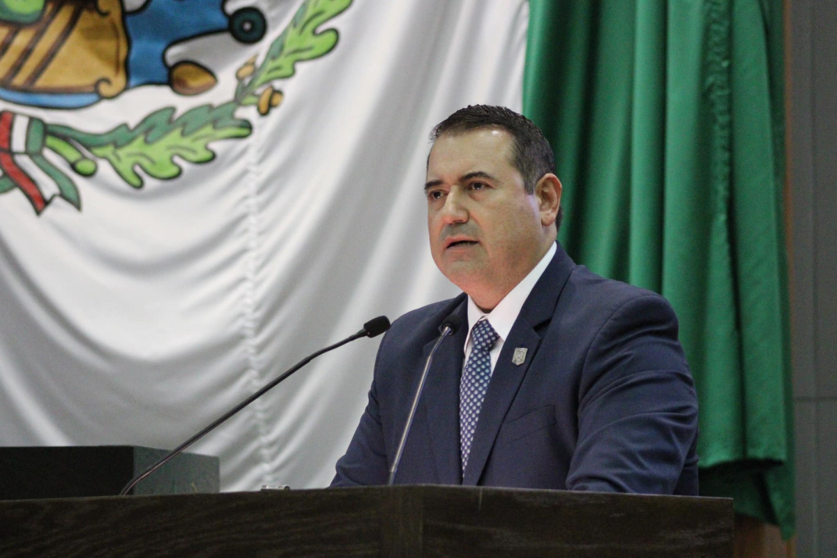 Se baja 'Moyo' García de la contienda por la diputación federal de Nuevo Laredo