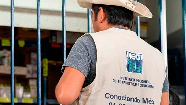 El censo se realizará en siete meses en el Edomex. Imagen: INEGI