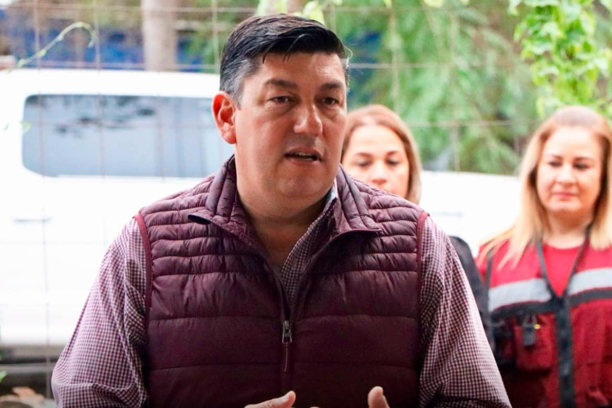 Sobrino de AMLO será candidato a diputado federal por el Verde en Tamaulipas