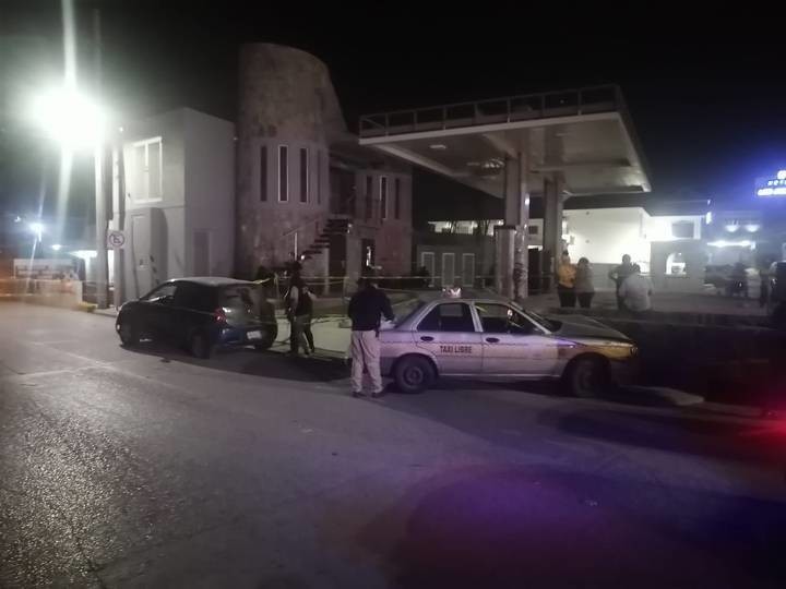 Trágico accidente en Batería 7, Altamira