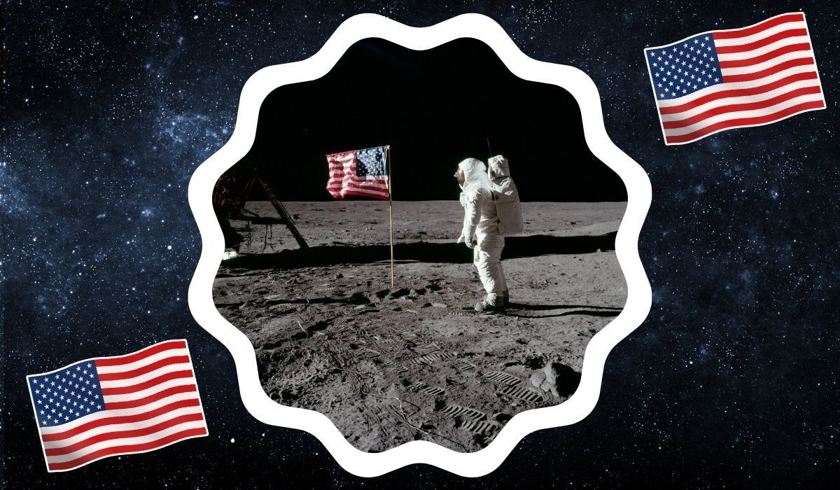 Estados Unidos vuelve a la luna con Odiseo, más de medio siglo después de Apolo