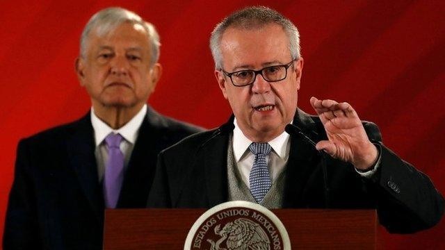ÚLTIMA HORA: Muere Carlos Urzúa, exsecretario de Hacienda de AMLO