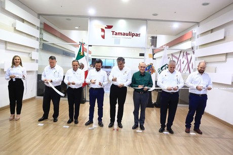 Inauguran nuevas oficinas del IMSS - Bienestar en Tamaulipas