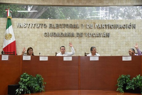 Ya hay fecha para el debate por la gubernatura de Yucatán