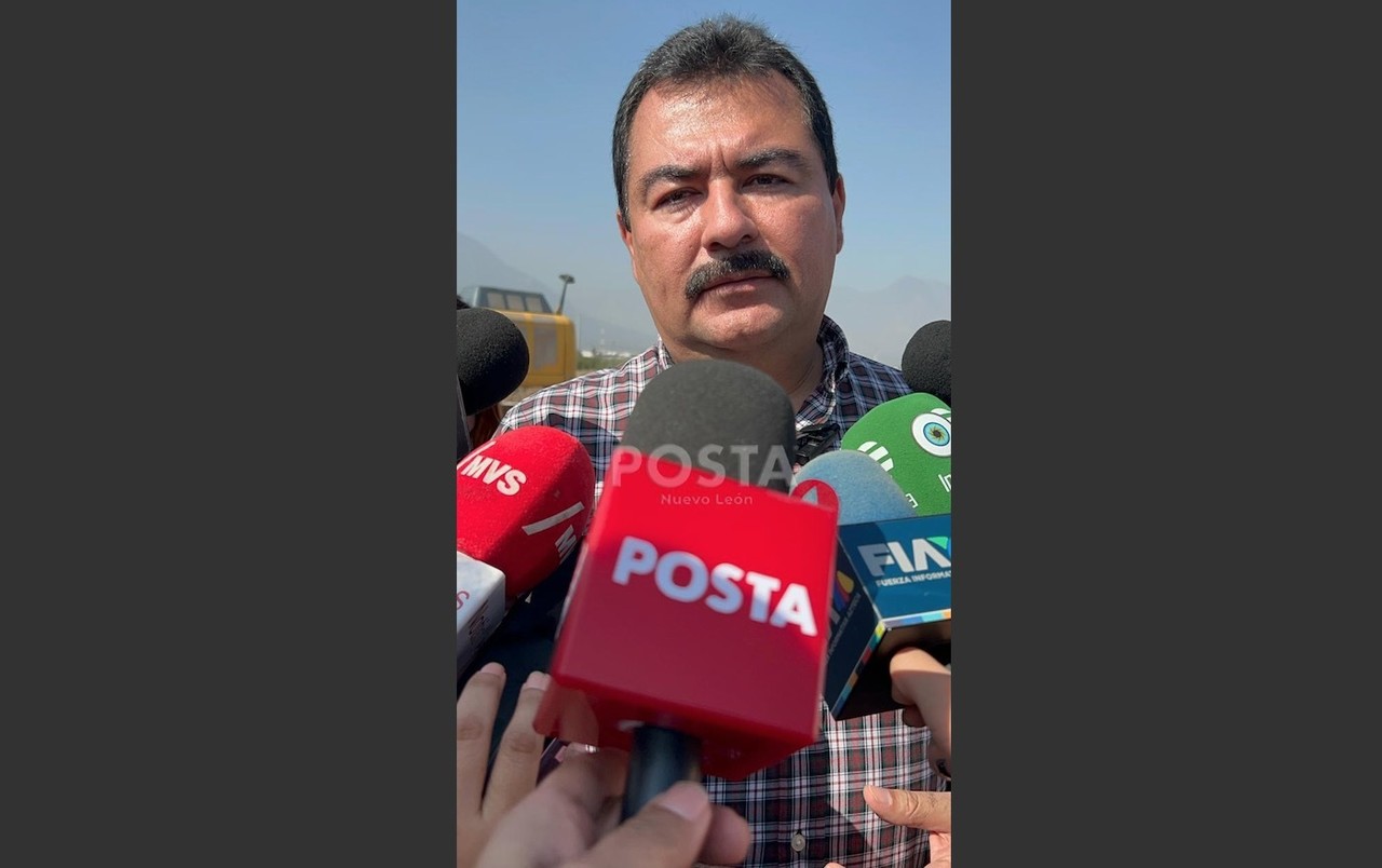 Pide licencia el alcalde de García va por una diputación Federal