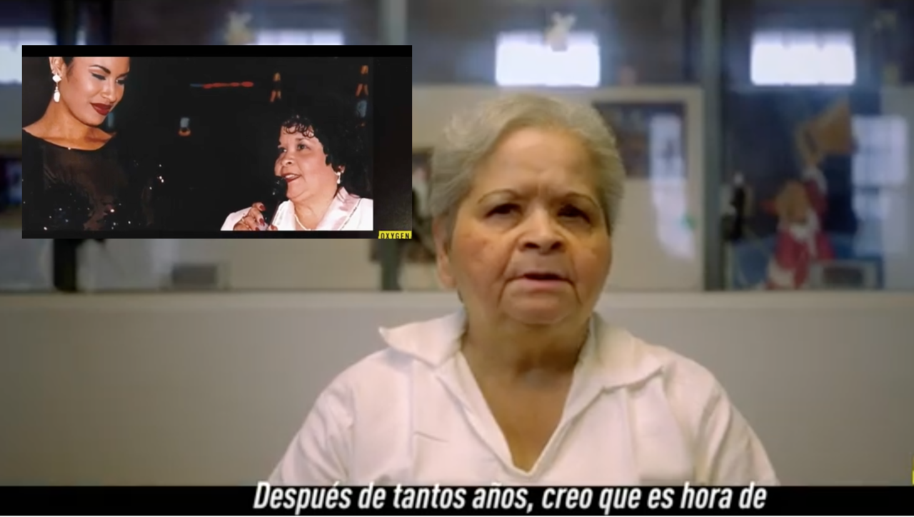 Yolanda Saldívar contará su verdad sobre muerte de Selena en documental