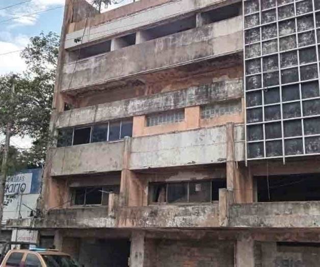 Protección Civil identifica 30 cornisas de riesgo en construcciones en Madero