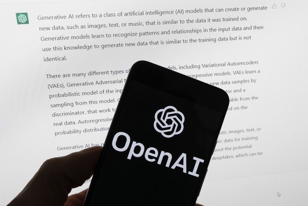 OpenAI sorprende con Sora, la herramienta IA que crea videos instantáneos