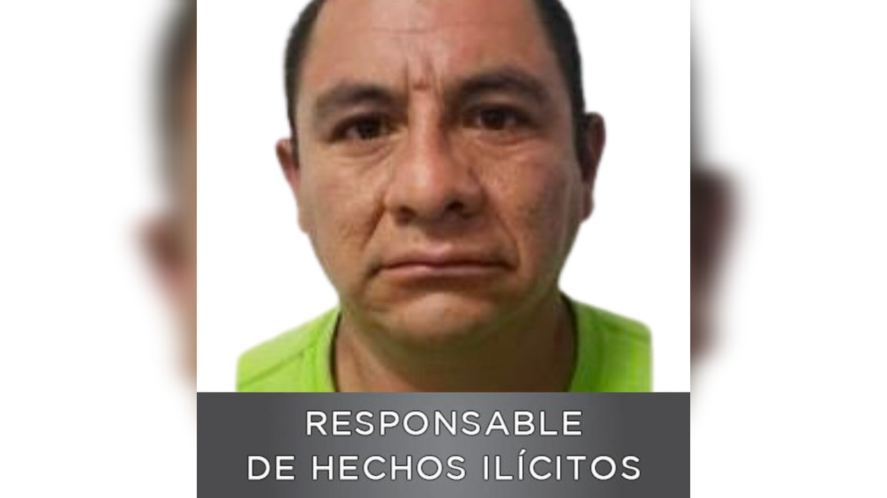 75 años de prisión a sujeto por secuestro de menor en Valle de Chalco