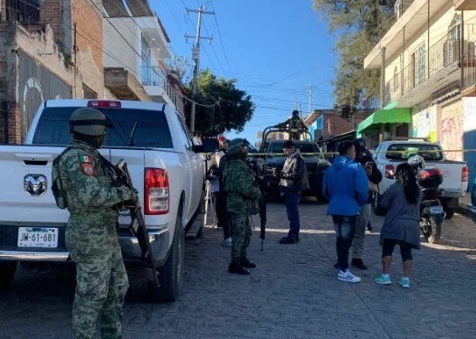 Asesinan a seis jóvenes en Tlaquepaque, Jalisco
