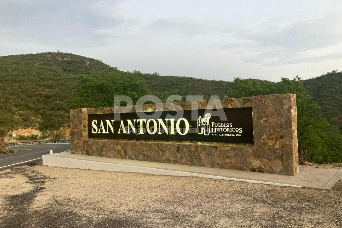 Visita la mina “El Hidalgo” en San Antonio