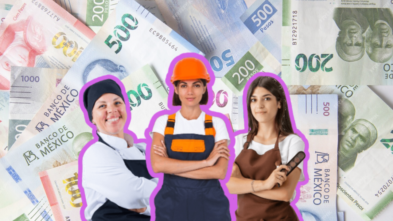 ¡FONDESO da crédito de hasta 25 mil pesos para mujeres emprendedoras en la CDMX!. Foto: Especial