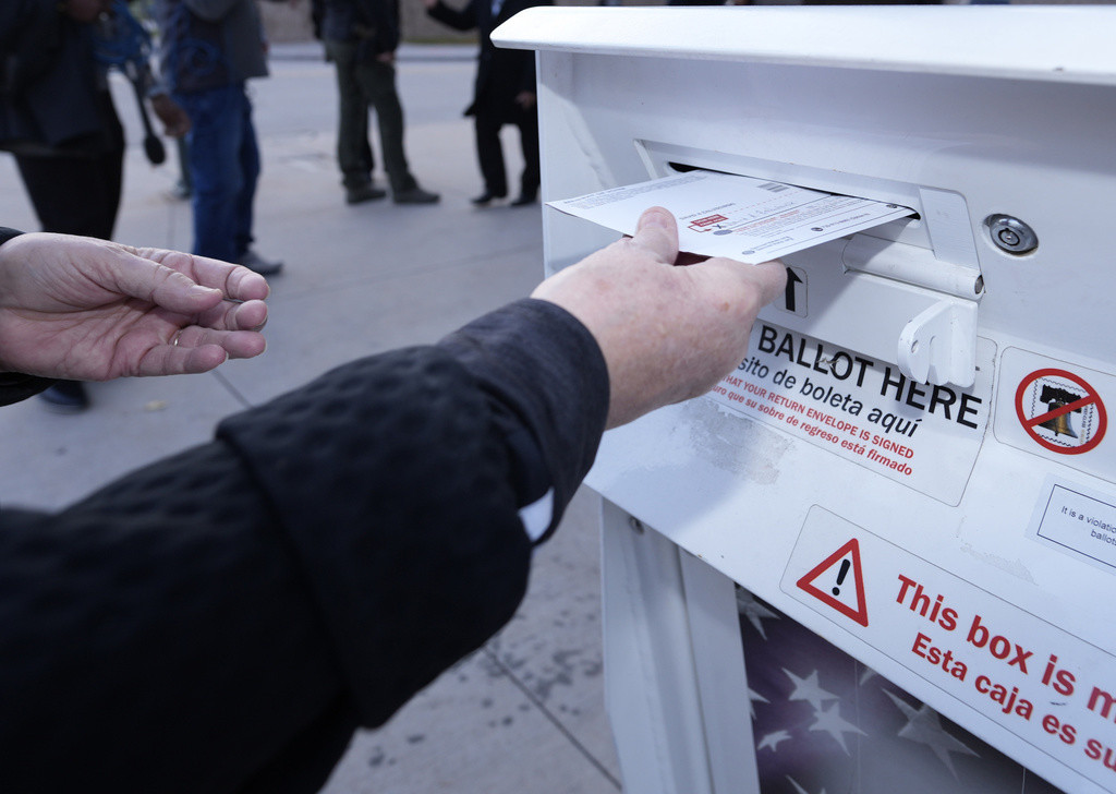 Agencia de ciberseguridad refuerza la seguridad electoral en EU