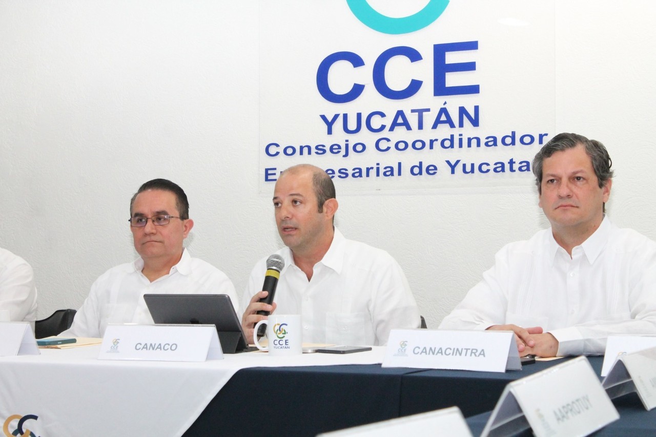 El CCE Yucatán renueva su dirigencia de cara a las elecciones