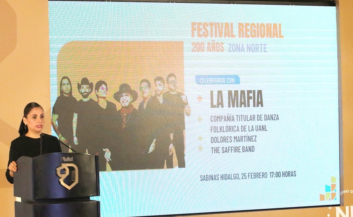 Celebrarán 200 años de la creación del estado de Nuevo León con festivales