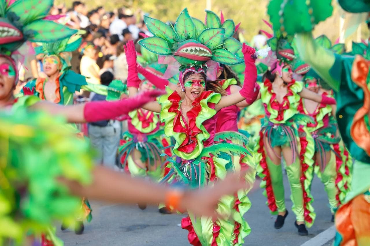 Carnaval de Mérida 2024, con ritmo y algarabía este domingo de Bachata