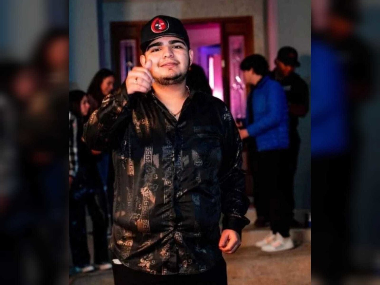 Asesinan a Chuy Montana, cantante de corridos tumbados