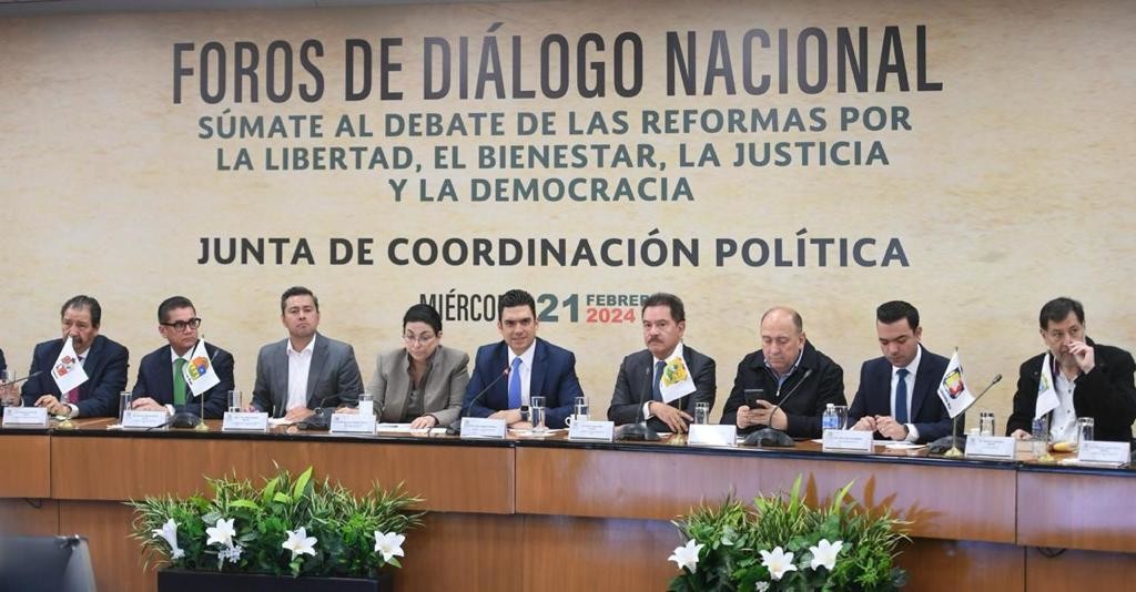 “No vamos a prestarnos al diálogo de la simulación”: oposición en Diputados