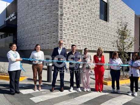 Inaugura Samuel García el Centro de Salud con Servicios Ampliados en San Pedro