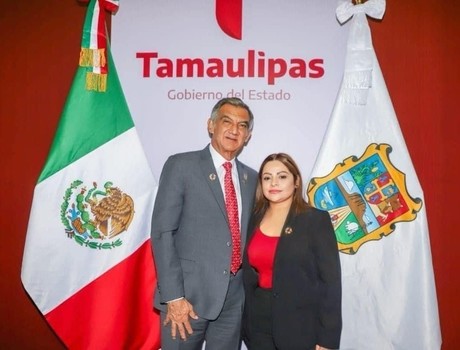 Verónica Aguirre deja el cargo de secretaria de Bienestar Social de Tamaulipas